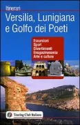 Copertina libro <b>Versilia, Lunigiana e Golfo dei Poeti</b>