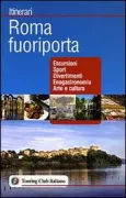 Copertina libro <b>Roma fuoriporta</b>