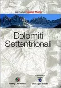 Copertina libro <b>Dolomiti settentrionali</b>