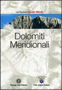 Copertina libro <b>Dolomiti meridionali</b>
