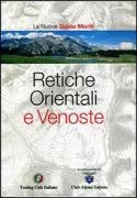 Copertina libro <b>Retiche Orientali e Venoste</b>