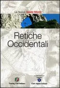 Copertina libro <b>Retiche occidentali</b>
