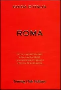 Copertina libro <b>Roma/ Touring club italiano</b>