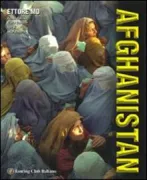 Copertina libro <b>Afghanistan</b>