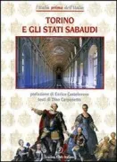 Copertina libro <b>Torino e gli Stati sabaudi</b>