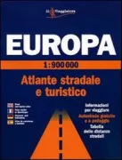 Copertina libro <b>Europa</b>