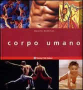 Copertina libro <b>Corpo umano</b>