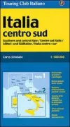 Copertina libro ITALIA CENTRO SUD