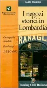 Copertina libro LOCALI STORICI IN LOMBARDIA (I) 06