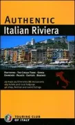 Copertina libro <b>Authentic italian riviera</b>