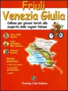 Copertina libro <b>Friuli Venezia Giulia</b>