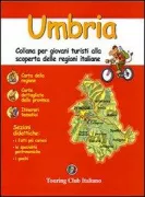 Copertina libro <b>Umbria</b>