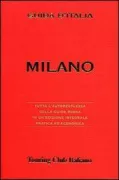 Copertina libro <b>Milano</b>