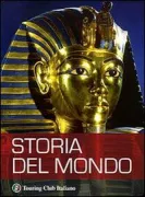 Copertina libro <b>Storia del mondo</b>