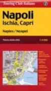 Copertina libro NAPOLI 1:10:500 07