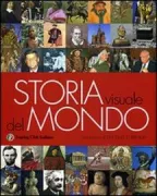 Copertina libro <b>Storia visuale del mondo</b>
