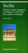 Copertina libro <b>Sicilia</b>
