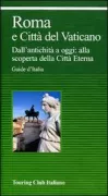 Copertina libro <b>Roma e città del Vaticano</b>