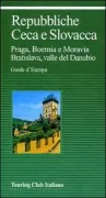 Copertina libro <b>Repubbliche ceca e slovacca</b>