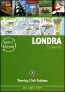 Copertina libro <b>Londra</b>
