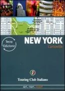 Copertina libro <b>New York</b>