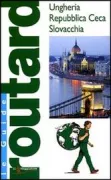 Copertina libro <b>Ungheria, Repubblica Ceca, Slovacchia</b>