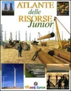 Copertina libro <b>Atlante delle risorse junior</b>