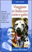 Copertina libro <b>Viaggiare in Italia con cane e gatto</b>