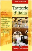 Copertina libro <b>Trattorie d'Italia</b>