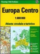 Copertina libro <b>Europa centro</b>
