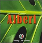 Copertina libro <b>Alberi</b>