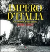 Copertina libro IMPERO D'ITALIA