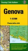 Copertina libro <b>Genova</b>