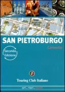 Copertina libro <b>San Pietroburgo</b>