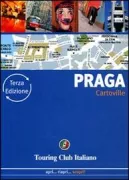 Copertina libro <b>Praga</b>