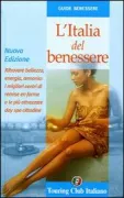 Copertina libro <b>L'Italia del benessere</b>