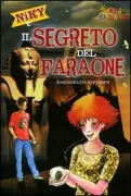 Copertina libro <b>Niky e il segreto del faraone</b>