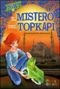 Copertina libro <b>Niky e il mistero del Topkapi</b>