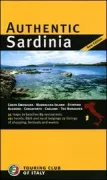 Copertina libro <b>Authentic Sardinia</b>