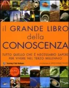 Copertina libro <b>Il grande libro della conoscenza</b>