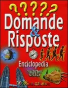 Copertina libro <b>Domande & risposte</b>