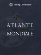 Copertina libro <b>Atlante geografico mondiale</b>