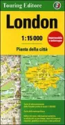 Copertina libro <b>London</b>