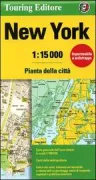 Copertina libro <b>New York</b>