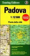 Copertina libro <b>Padova</b>