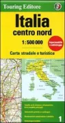Copertina libro <b>1: Centro nord</b>