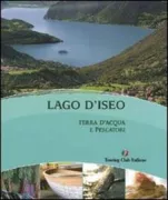 Copertina libro <b>Lago d'Iseo</b>