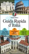 Copertina libro <b>Guida rapida d'italia</b>