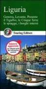 Copertina libro <b>Liguria</b>