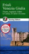 Copertina libro <b>Friuli Venezia Giulia</b>